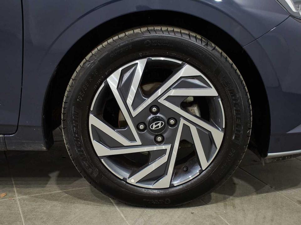Hyundai i20 1.2 MPI Klass