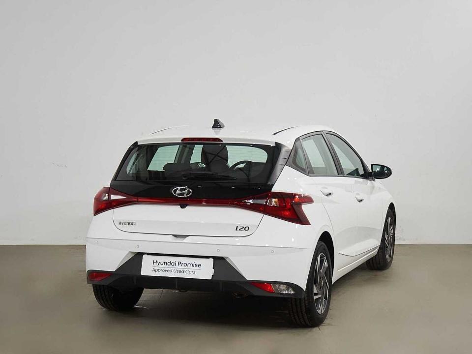 Hyundai i20 1.0 TGDI Klass 100