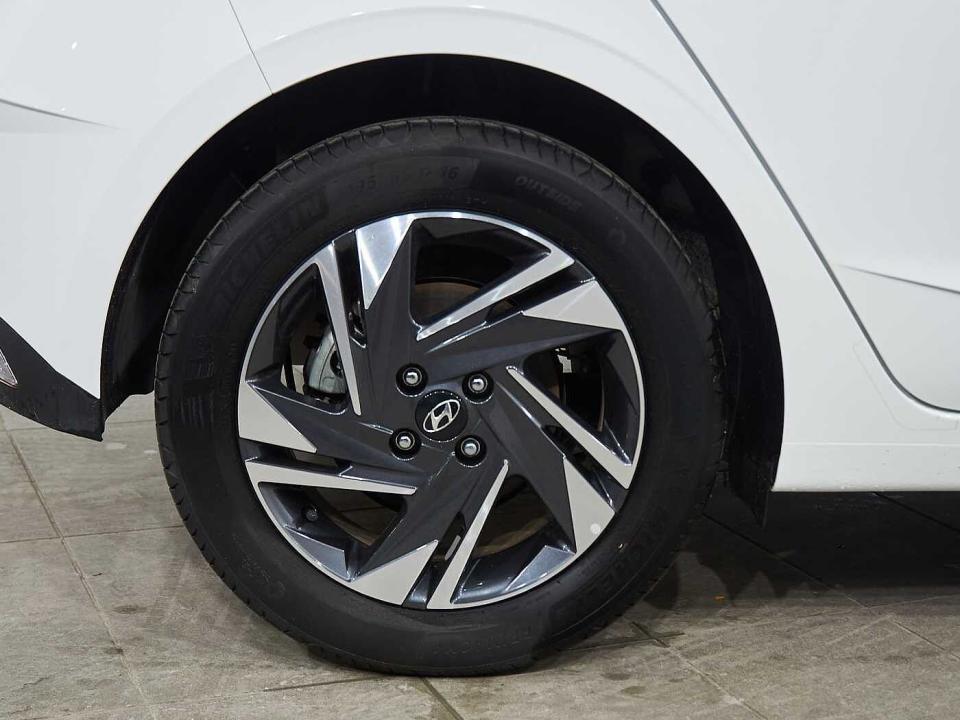 Hyundai i20 1.0 TGDI Klass 100