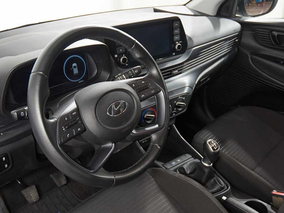 Hyundai i20 1.0 TGDI Klass 100