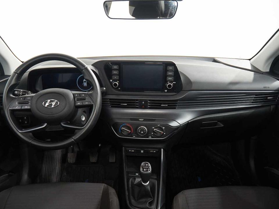 Hyundai i20 1.0 TGDI Klass 100