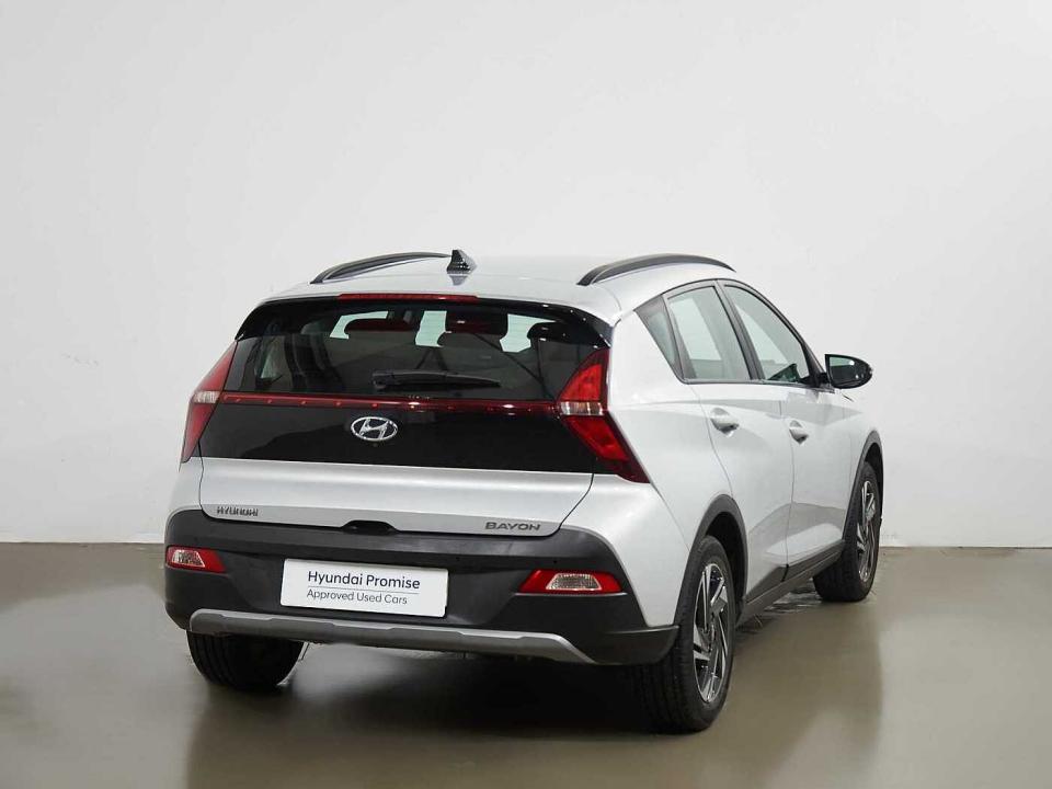 Hyundai Bayon 1.2 MPI Maxx