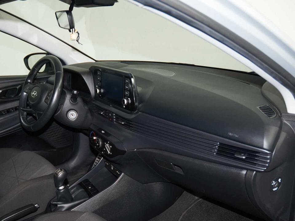 Hyundai Bayon 1.2 MPI Maxx