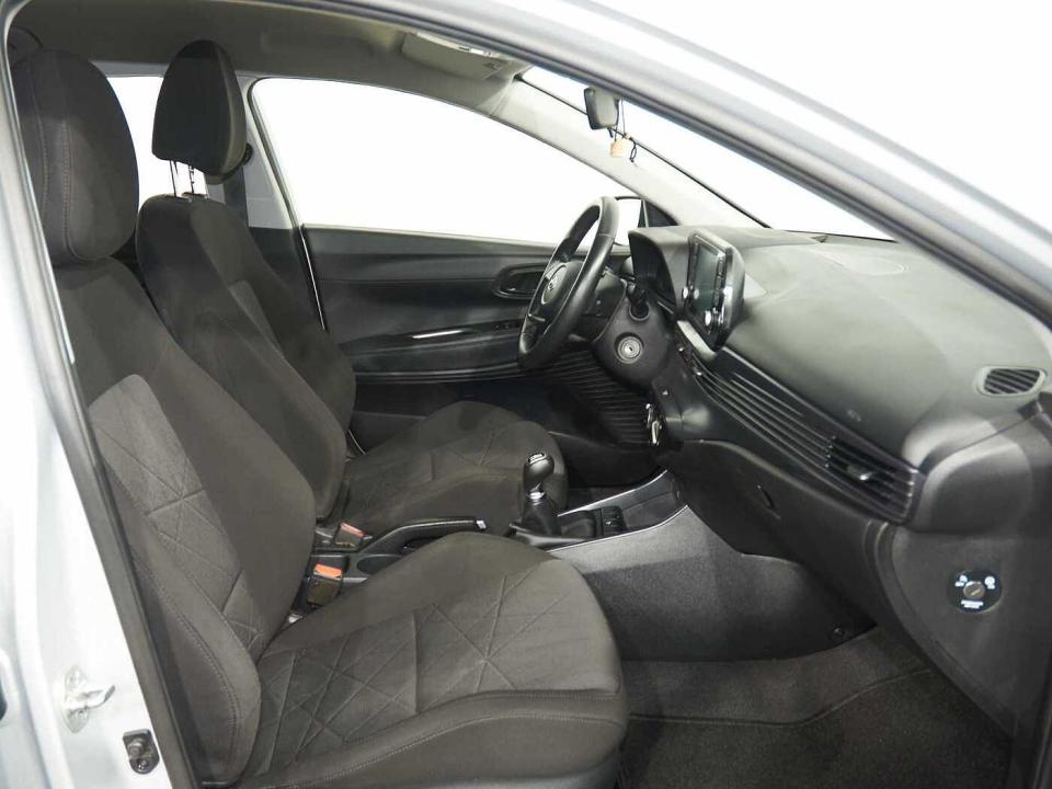 Hyundai Bayon 1.2 MPI Maxx