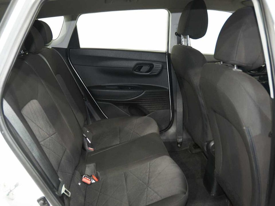 Hyundai Bayon 1.2 MPI Maxx