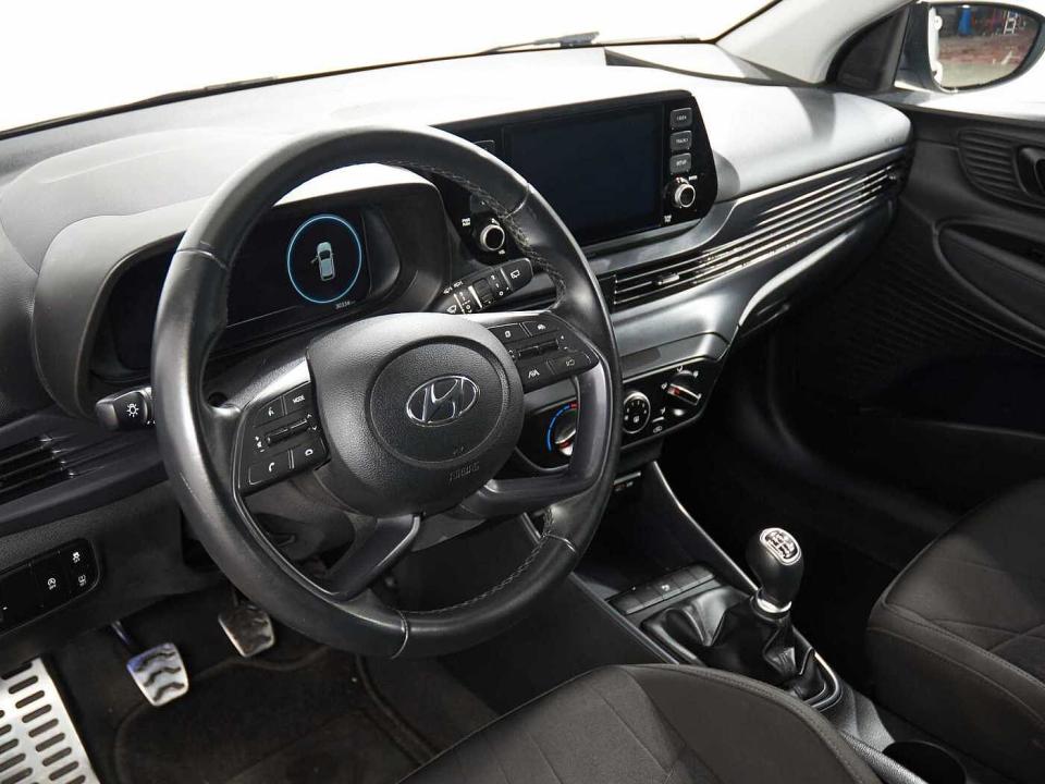 Hyundai Bayon 1.2 MPI Maxx