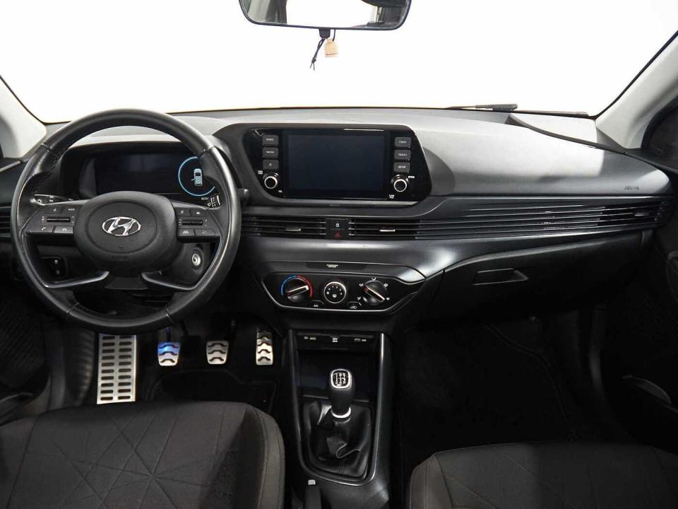 Hyundai Bayon 1.2 MPI Maxx