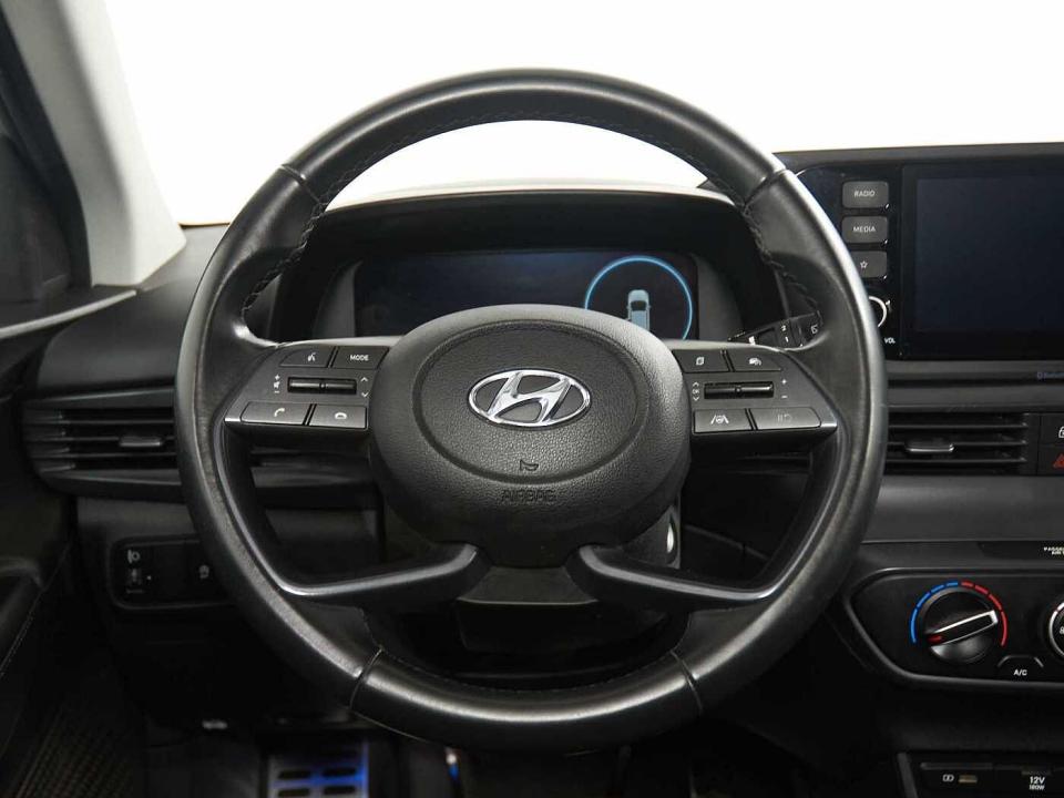 Hyundai Bayon 1.2 MPI Maxx