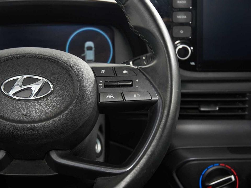 Hyundai Bayon 1.2 MPI Maxx