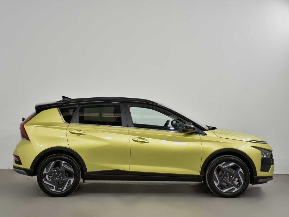 Hyundai Bayon 1.0 TGDI 48V Tecno