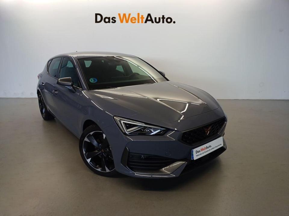 Cupra León