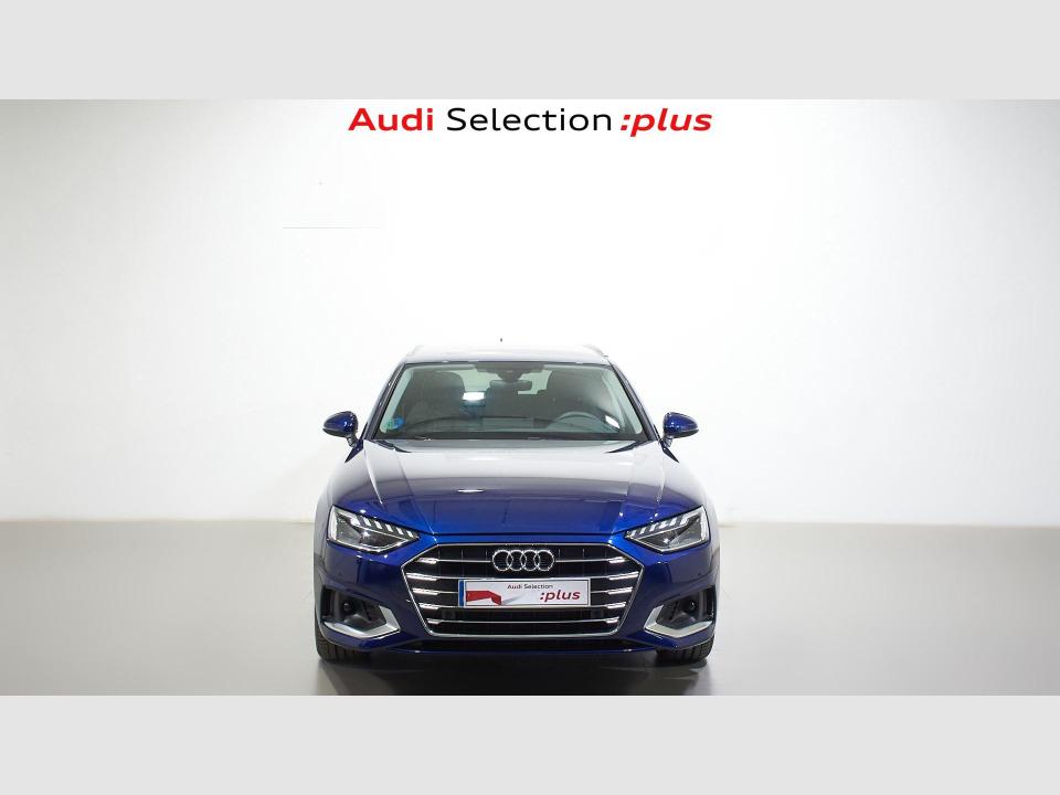 Audi A4 Avant Advanced 35 TDI 120 kW (163 CV) S tronic