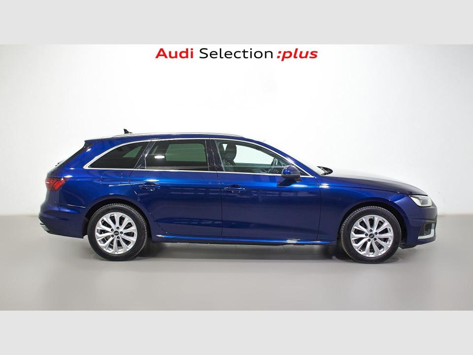 Audi A4 Avant Advanced 35 TDI 120 kW (163 CV) S tronic