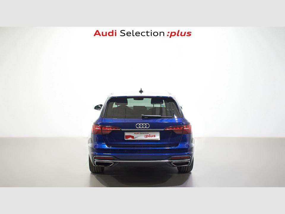Audi A4 Avant Advanced 35 TDI 120 kW (163 CV) S tronic