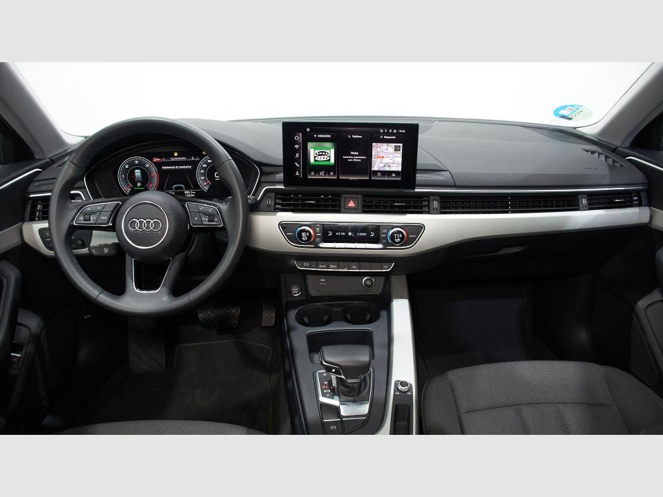 Audi A4 Avant Advanced 35 TDI 120 kW (163 CV) S tronic