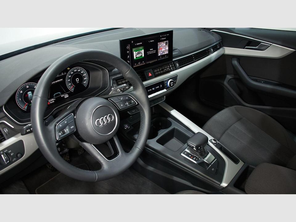 Audi A4 Avant Advanced 35 TDI 120 kW (163 CV) S tronic