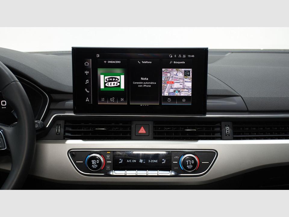 Audi A4 Avant Advanced 35 TDI 120 kW (163 CV) S tronic