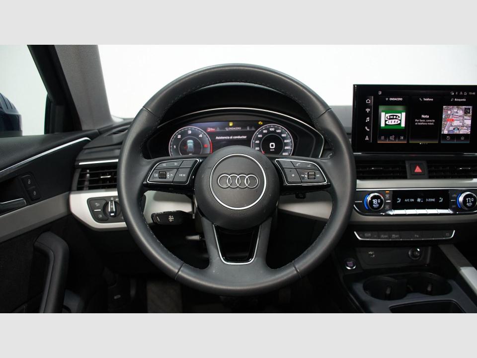 Audi A4 Avant Advanced 35 TDI 120 kW (163 CV) S tronic