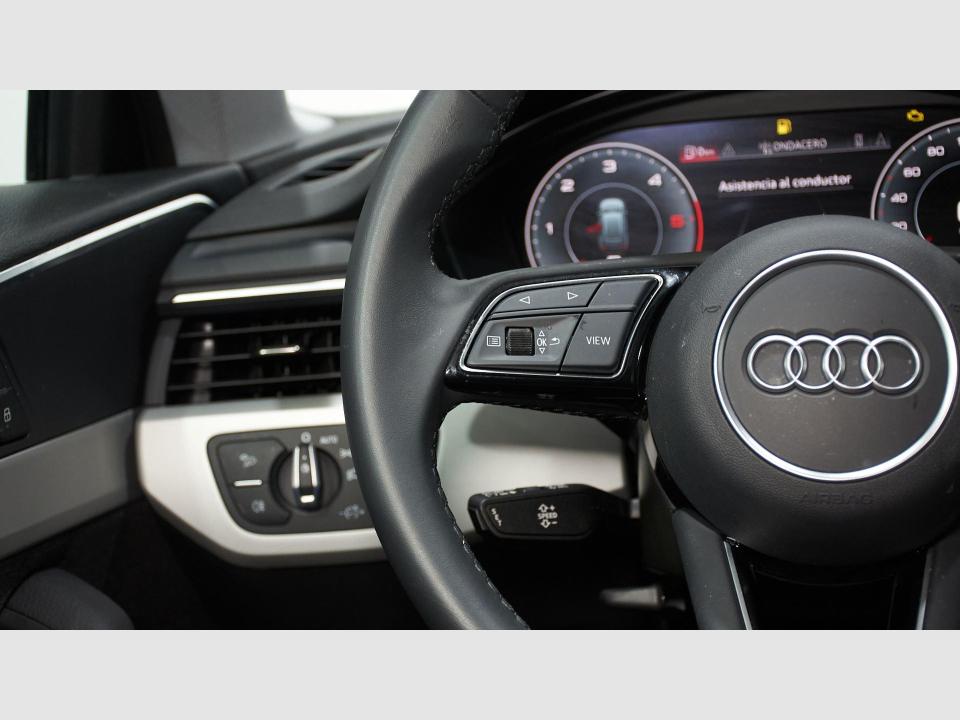 Audi A4 Avant Advanced 35 TDI 120 kW (163 CV) S tronic