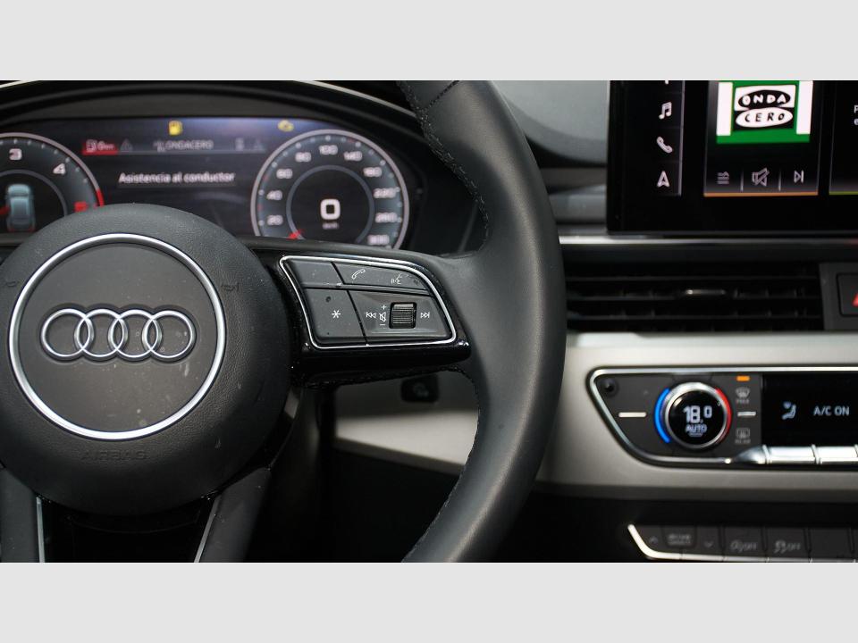 Audi A4 Avant Advanced 35 TDI 120 kW (163 CV) S tronic
