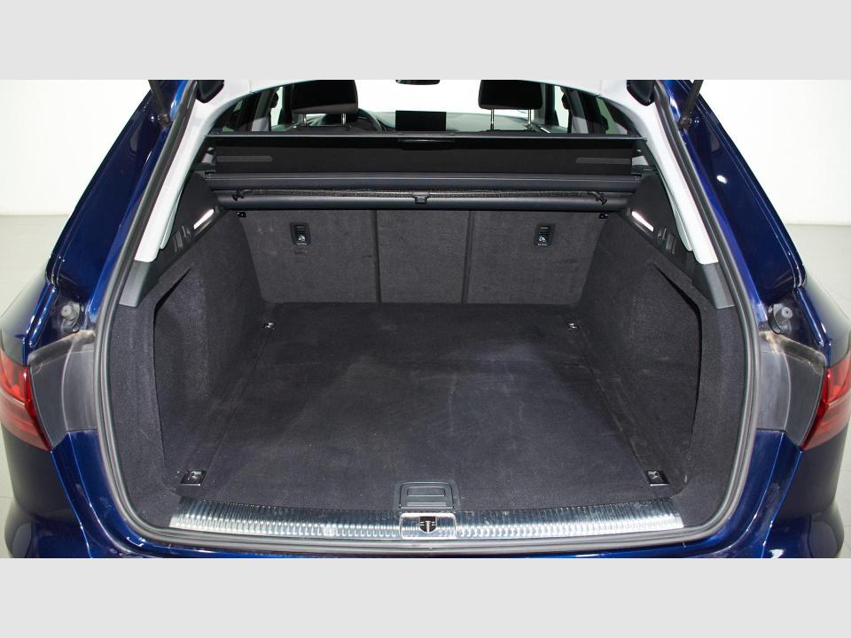 Audi A4 Avant Advanced 35 TDI 120 kW (163 CV) S tronic