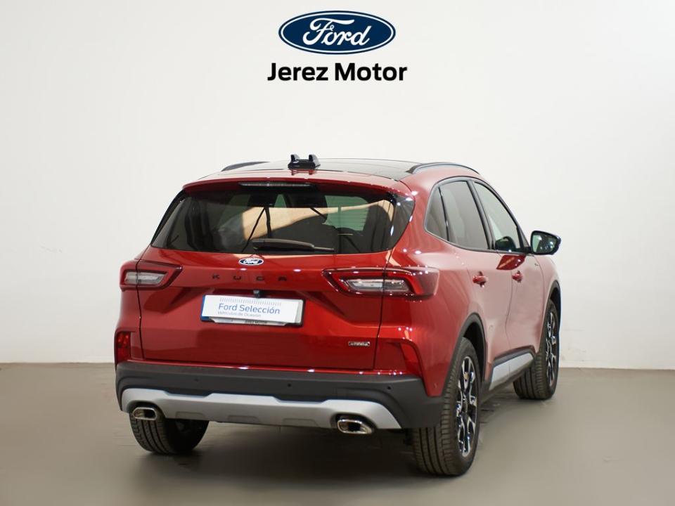 Ford Kuga MCA ACTIVE X 2.5 Duratec PHEV 178KW(243CV) Automatico HF-45 E6.2
