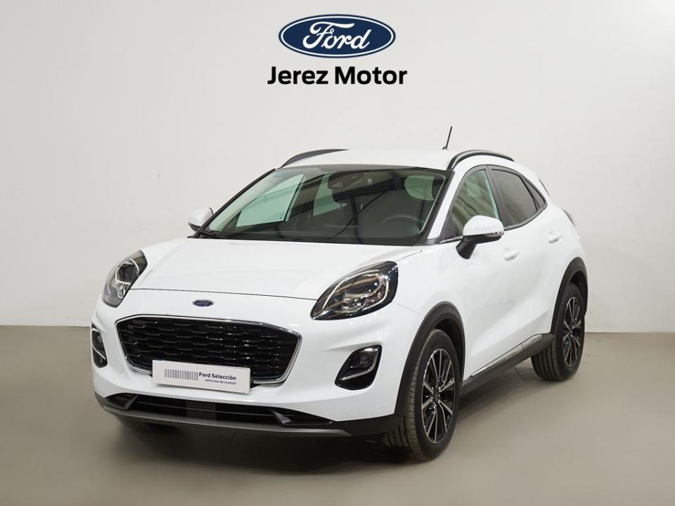 Ford Puma