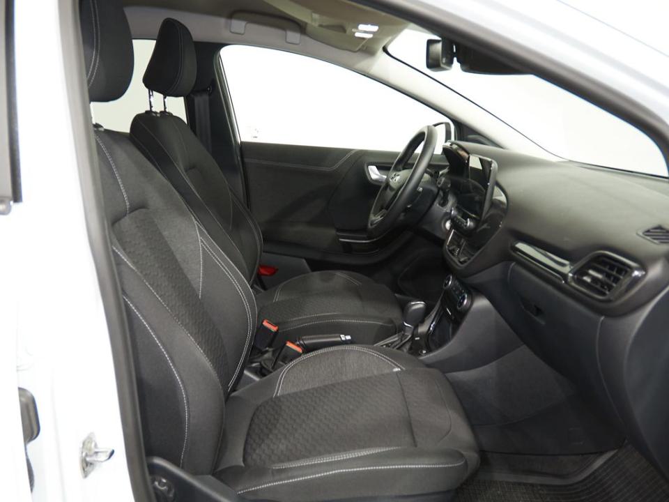 Ford Puma 1.5 Ecoblue Titanium 120