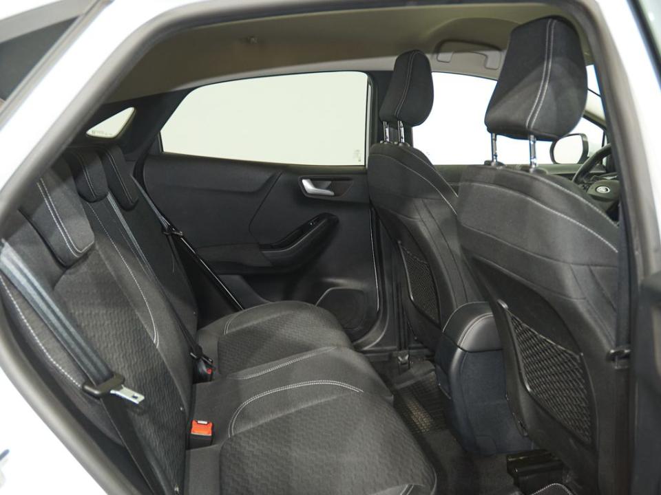 Ford Puma 1.5 Ecoblue Titanium 120