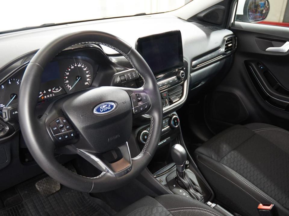 Ford Puma 1.5 Ecoblue Titanium 120