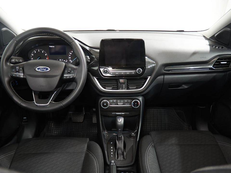 Ford Puma 1.5 Ecoblue Titanium 120