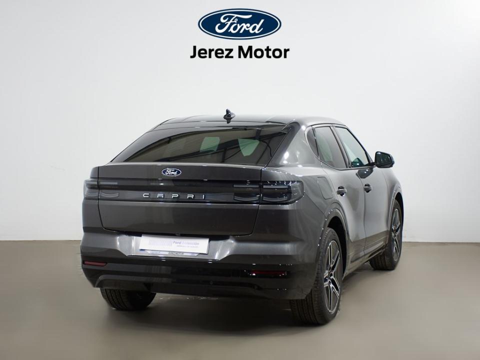 Ford Capri Premium Rango Extendido RWD 77kWh (286CV)