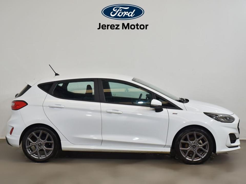 Ford Fiesta 1.0 EcoBoost ST Line 100
