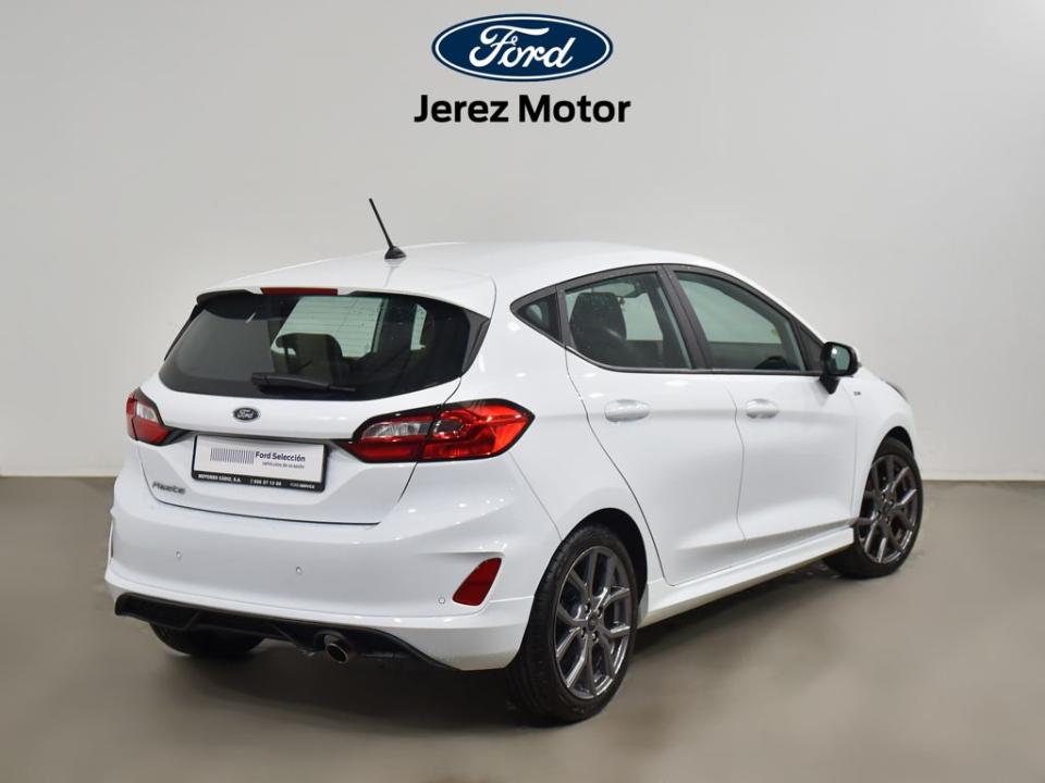 Ford Fiesta 1.0 EcoBoost ST Line 100