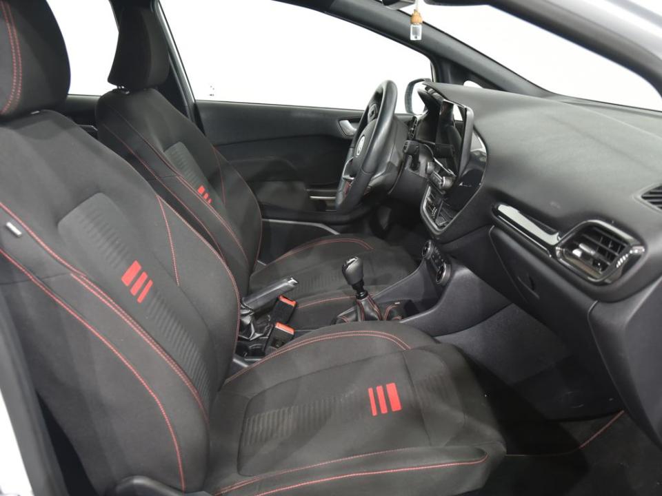 Ford Fiesta 1.0 EcoBoost ST Line 100