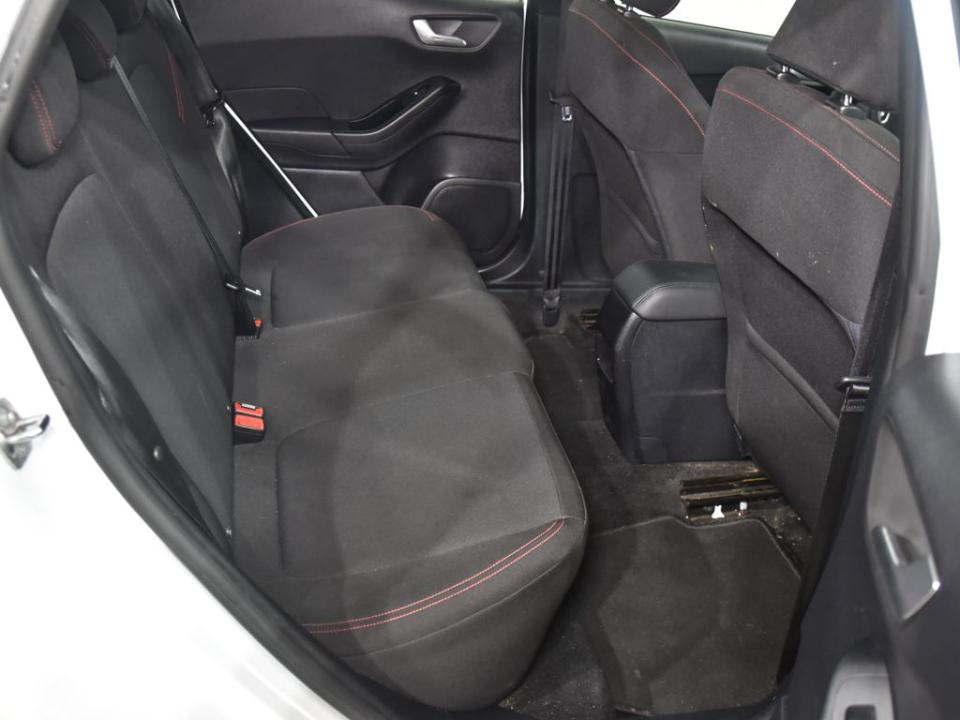 Ford Fiesta 1.0 EcoBoost ST Line 100