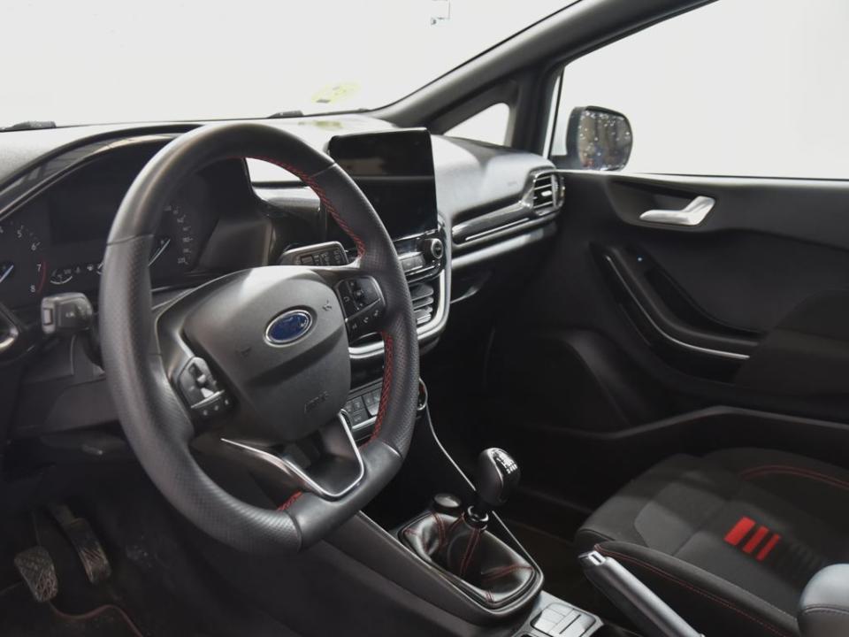 Ford Fiesta 1.0 EcoBoost ST Line 100