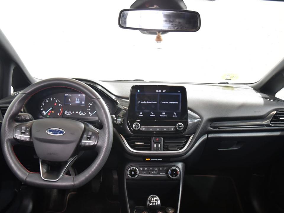 Ford Fiesta 1.0 EcoBoost ST Line 100