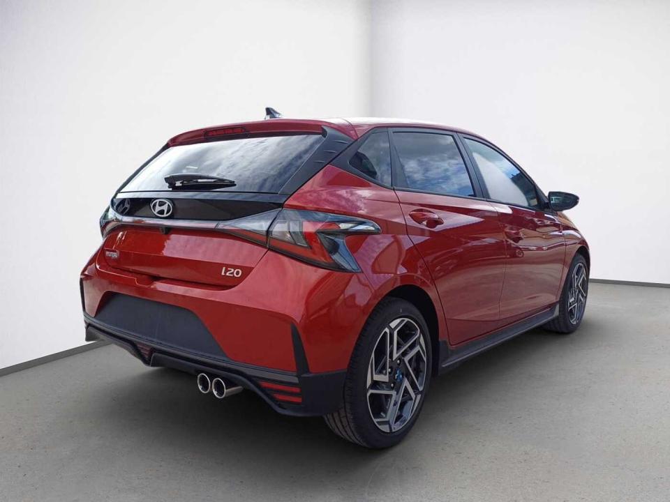 Hyundai i20 1.2 MPI N Line