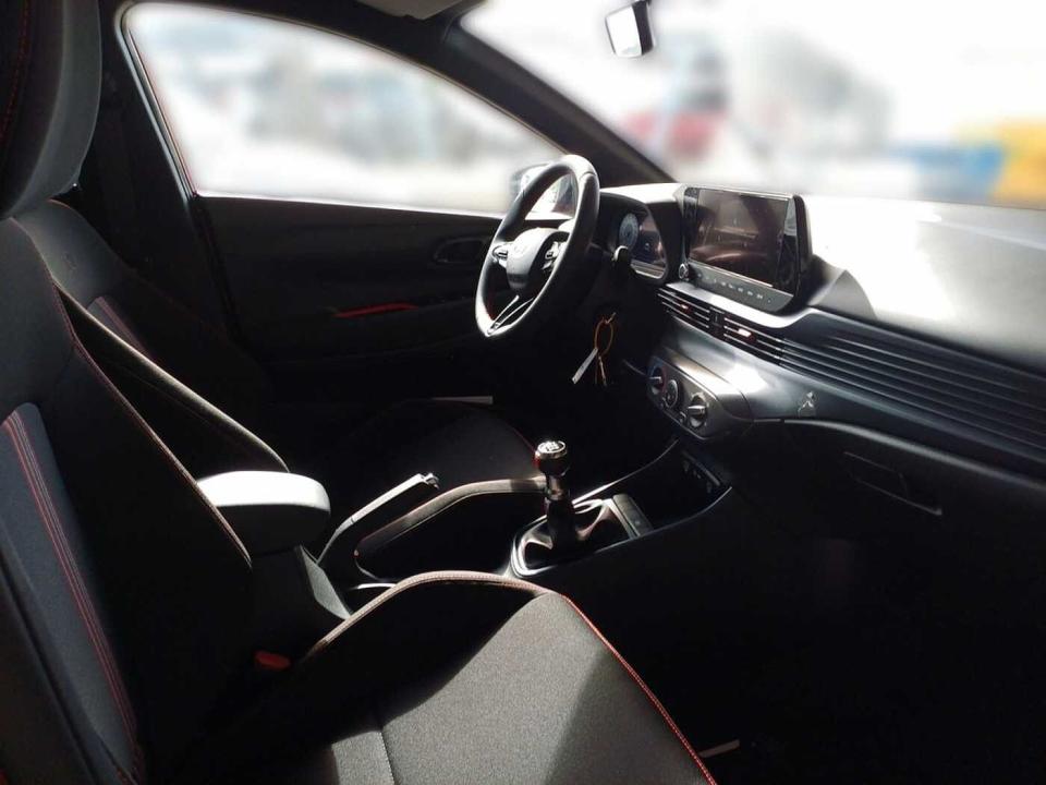 Hyundai i20 1.2 MPI N Line