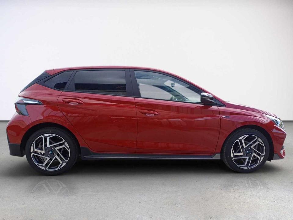 Hyundai i20 1.2 MPI N Line
