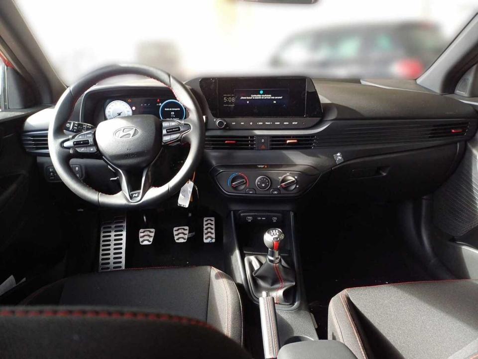 Hyundai i20 1.2 MPI N Line