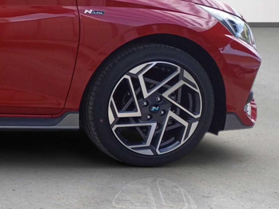 Hyundai i20 1.2 MPI N Line