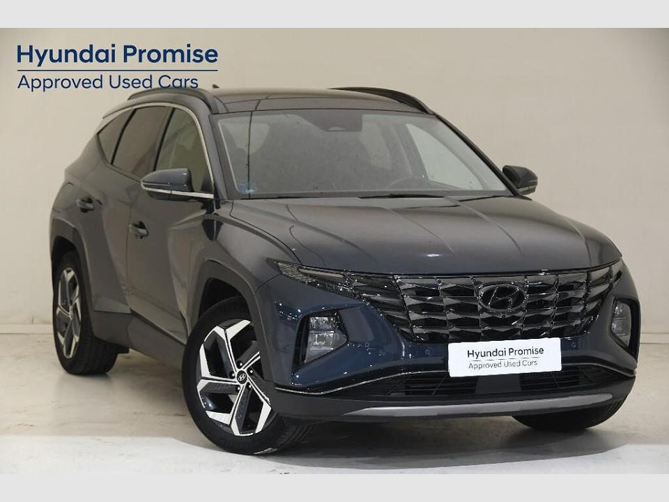 Hyundai Tucson 1.6 TGDI PHEV Style AT