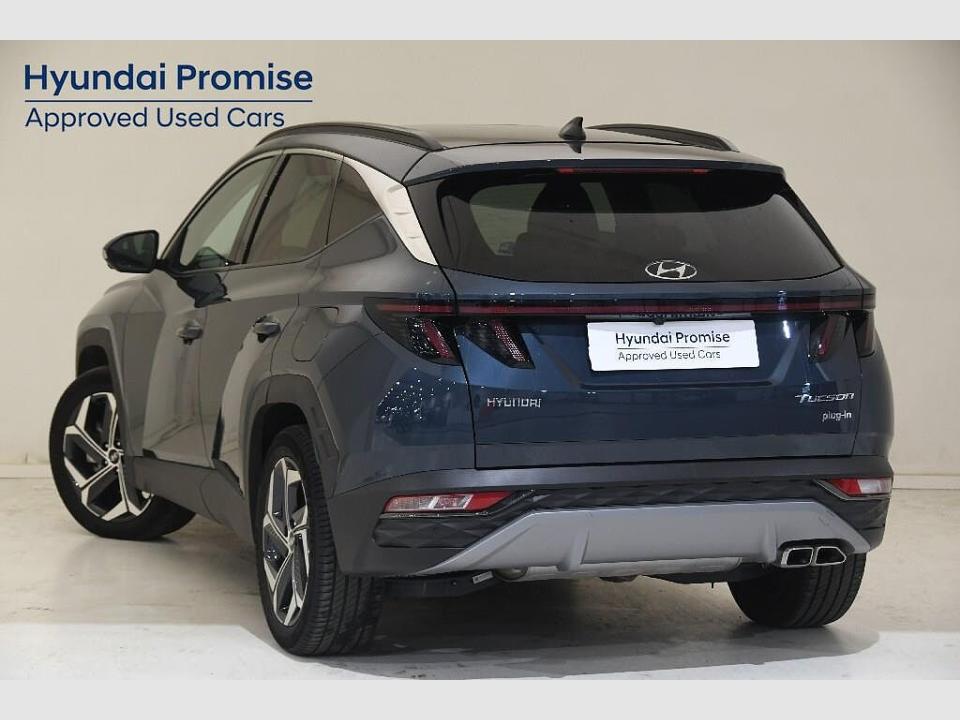 Hyundai Tucson 1.6 TGDI PHEV Style AT