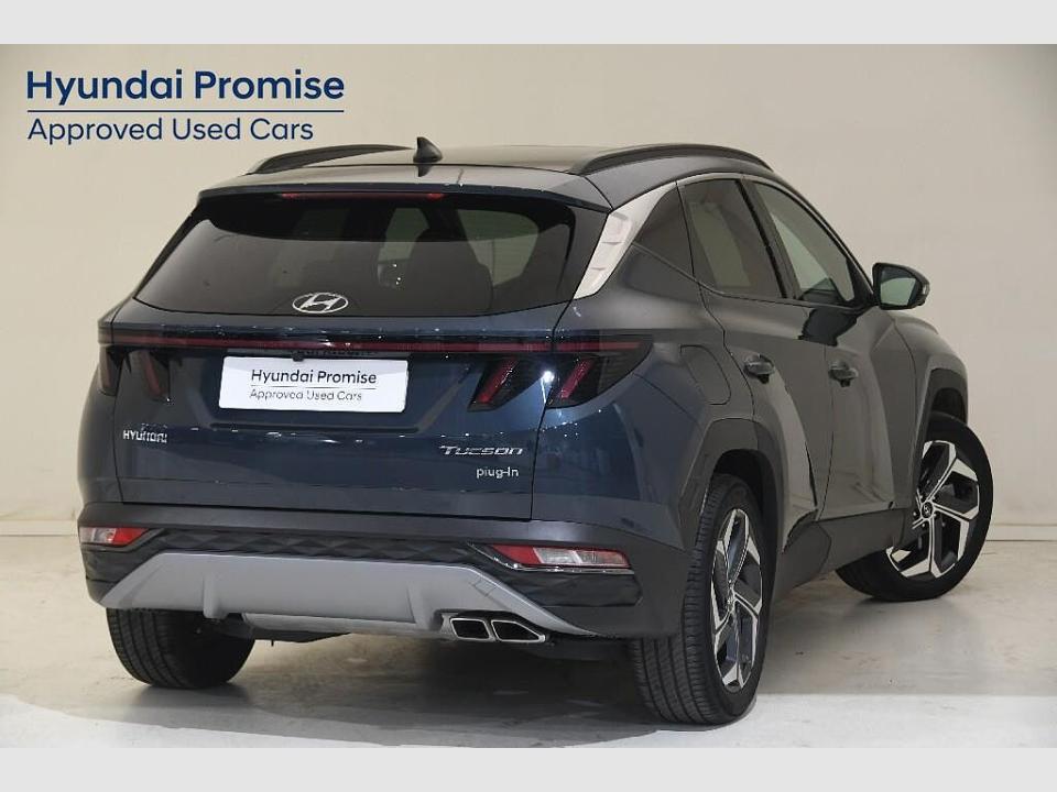 Hyundai Tucson 1.6 TGDI PHEV Style AT
