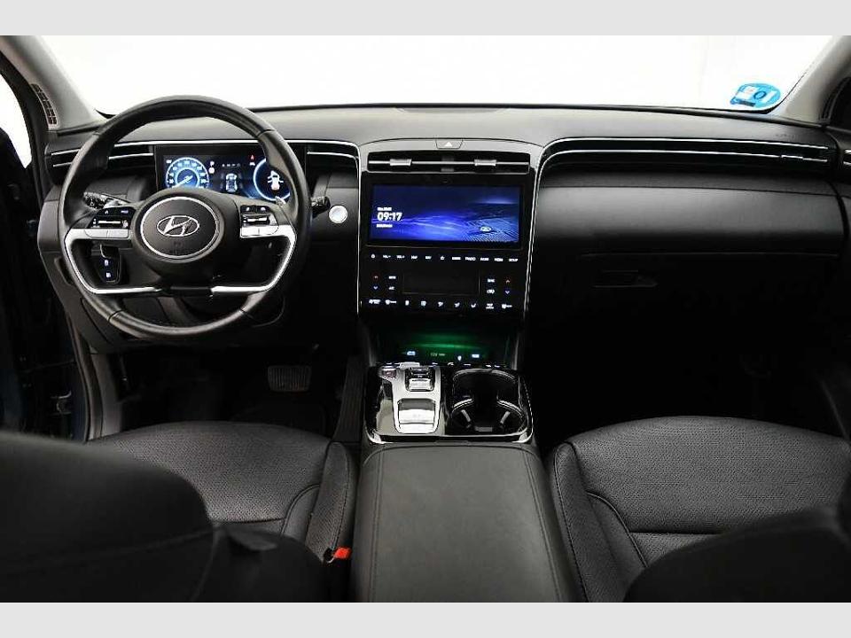 Hyundai Tucson 1.6 TGDI PHEV Style AT