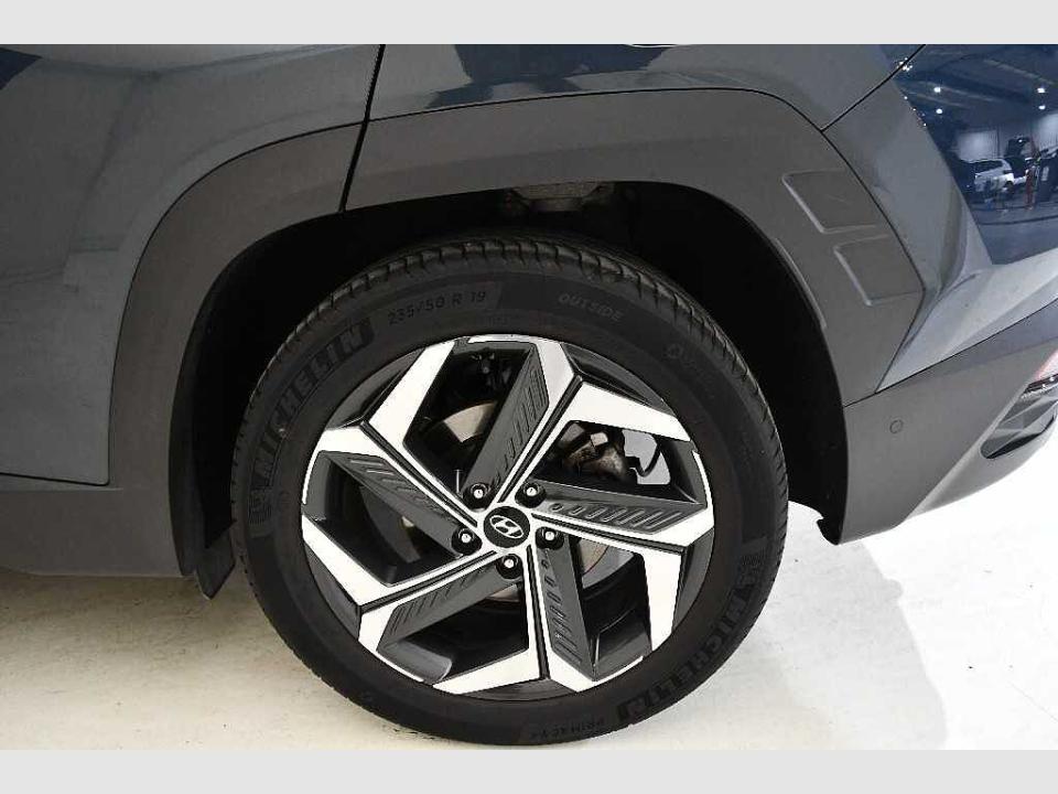 Hyundai Tucson 1.6 TGDI PHEV Style AT