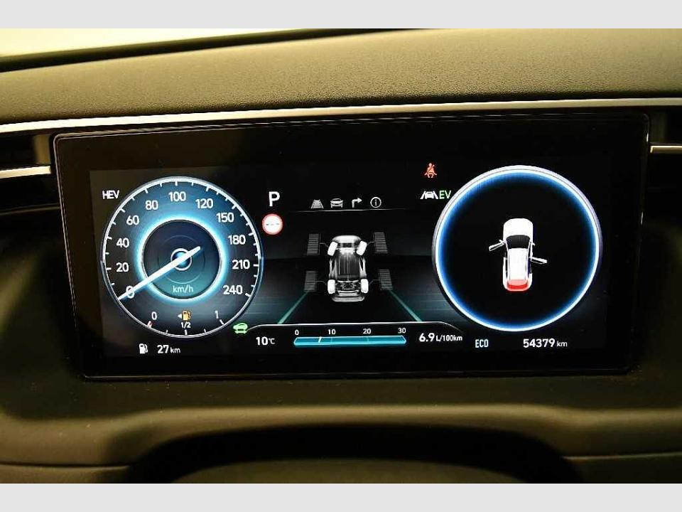 Hyundai Tucson 1.6 TGDI PHEV Style AT
