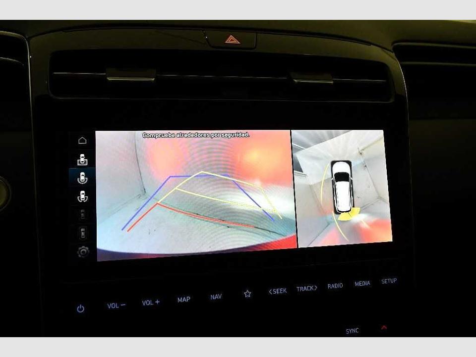 Hyundai Tucson 1.6 TGDI PHEV Style AT